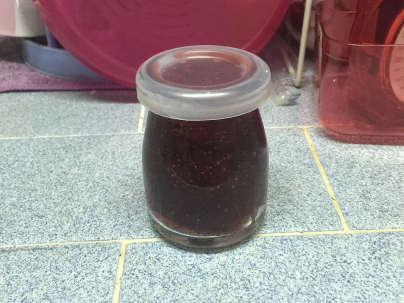 草莓果醬