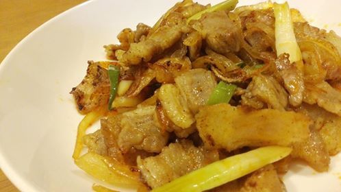 椒麻辣五花