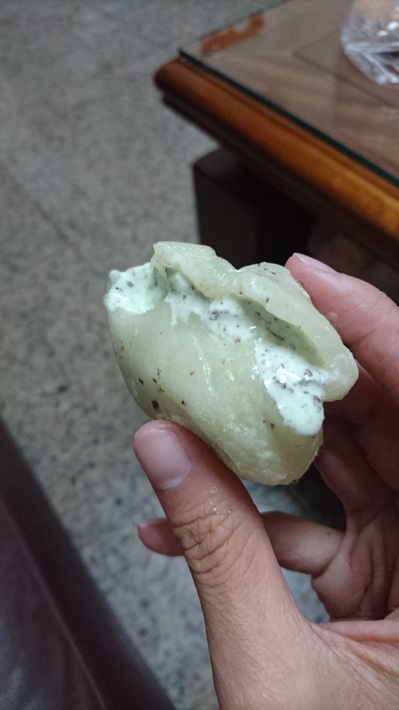 冰淇淋大福(麻糬冰)