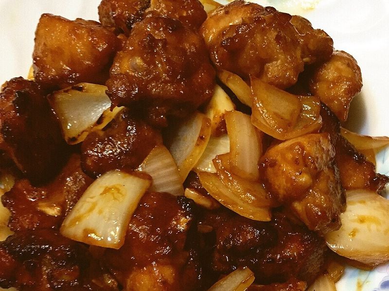 糖醋排骨