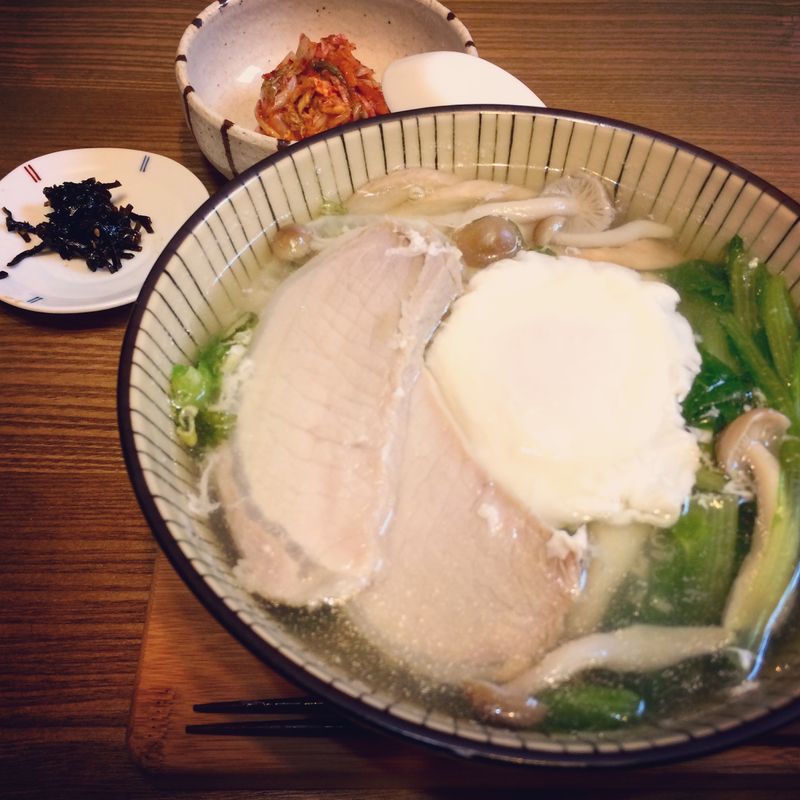 鹽漬豬肉