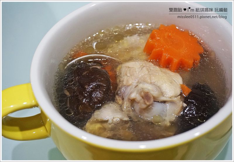【香菇雞湯】怎麼煮湯汁才鮮美入味