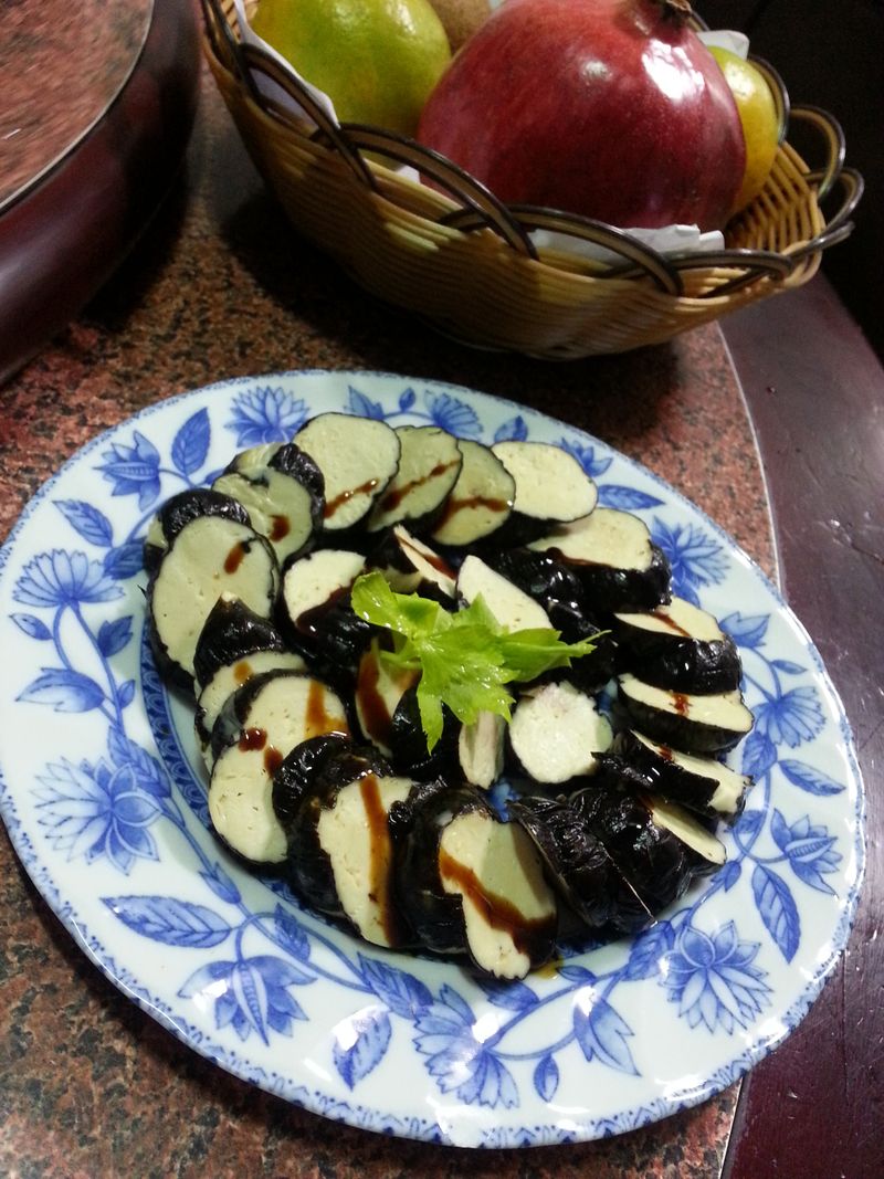 彩榆媽煮好素♥紫菜捲