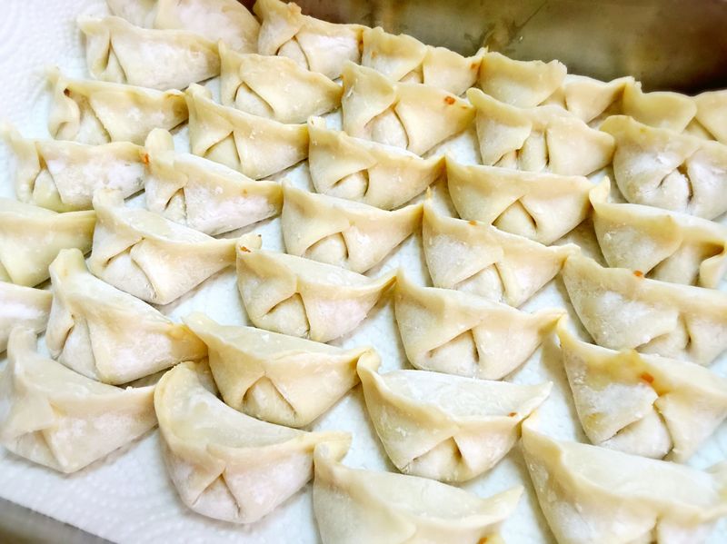 高麗菜水餃