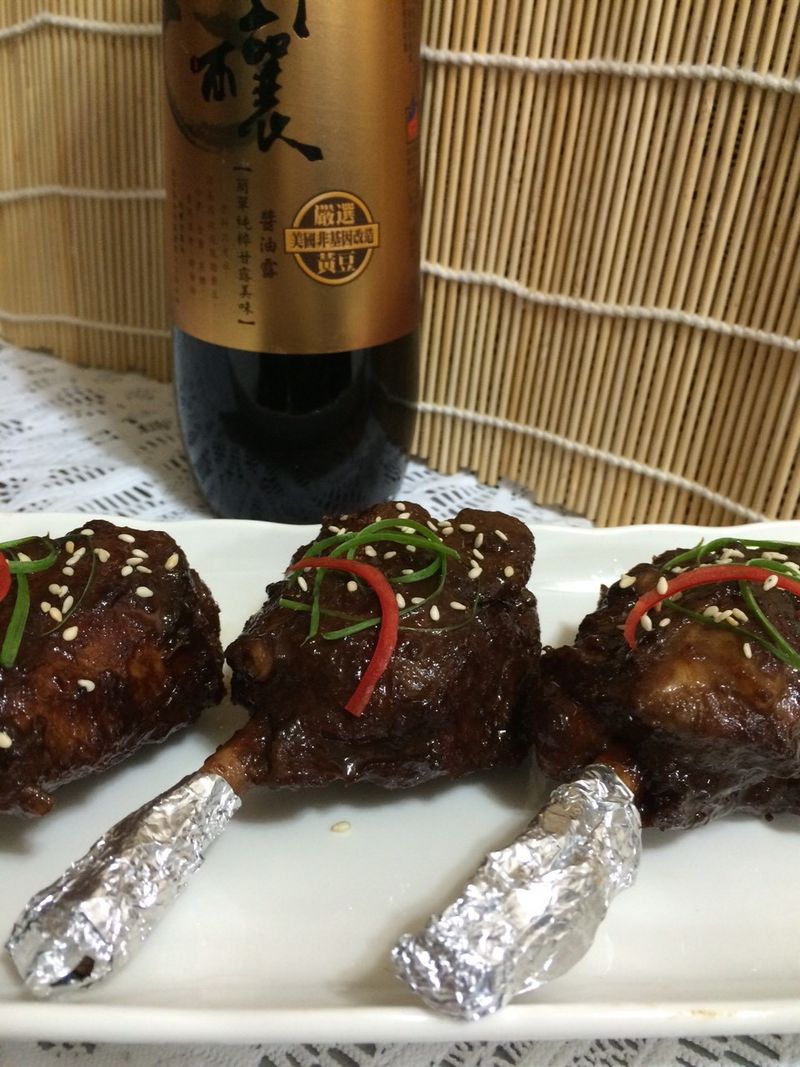 醬燒豬腱肉[淬釀真心食堂]