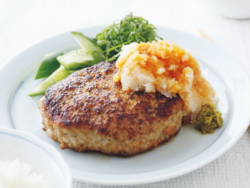 東販小食堂:日式家常菜 和風漢堡排