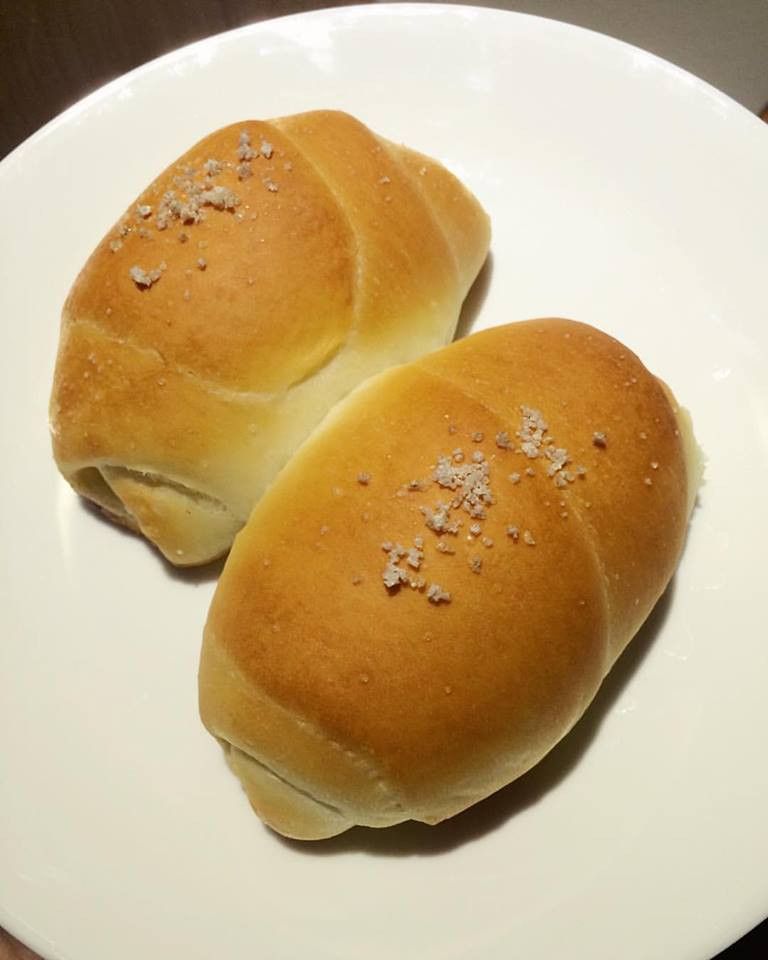 香酥好吃鹽可頌.日本超人氣