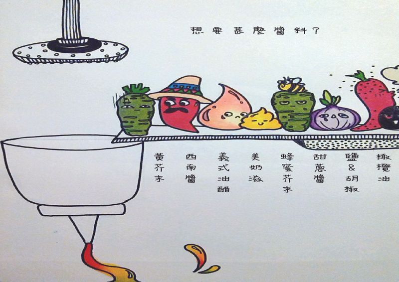 甜麵醬 ✌