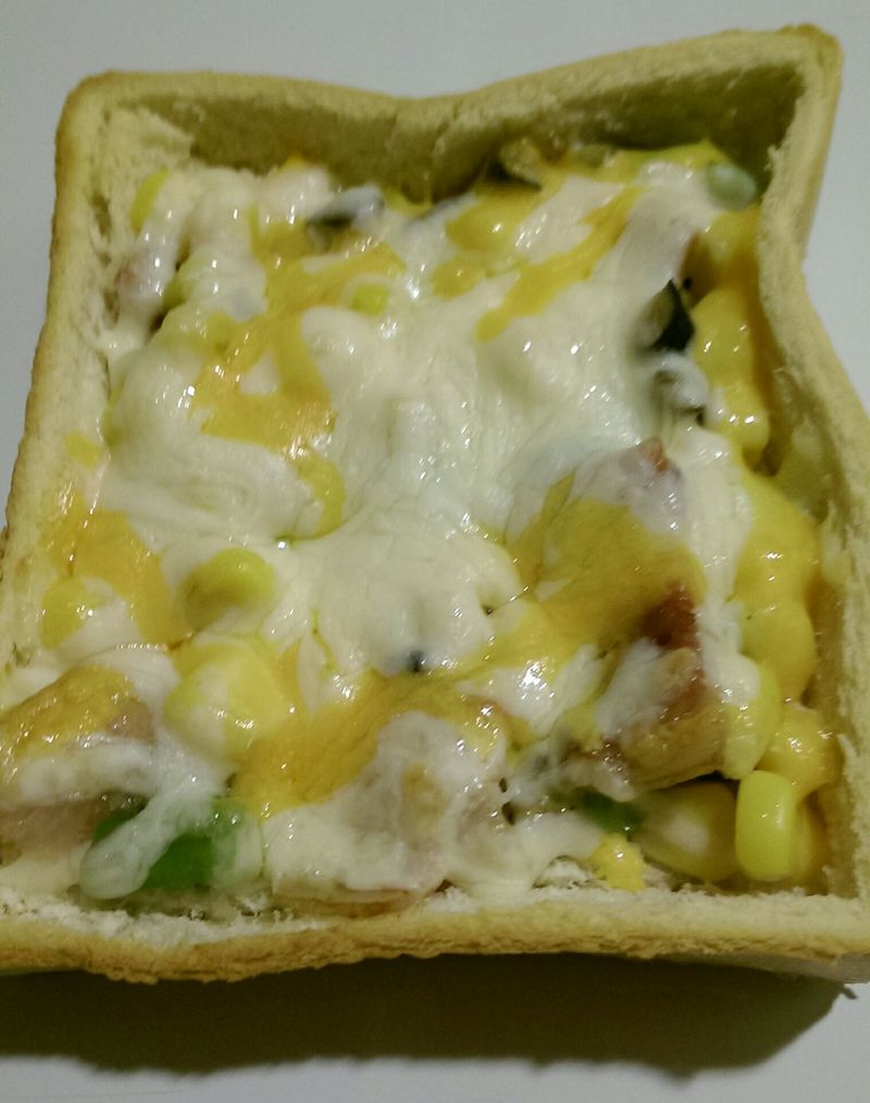 焗烤厚片吐司