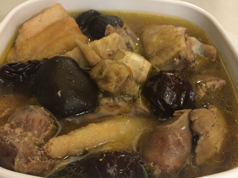 MACA瑪卡雞湯