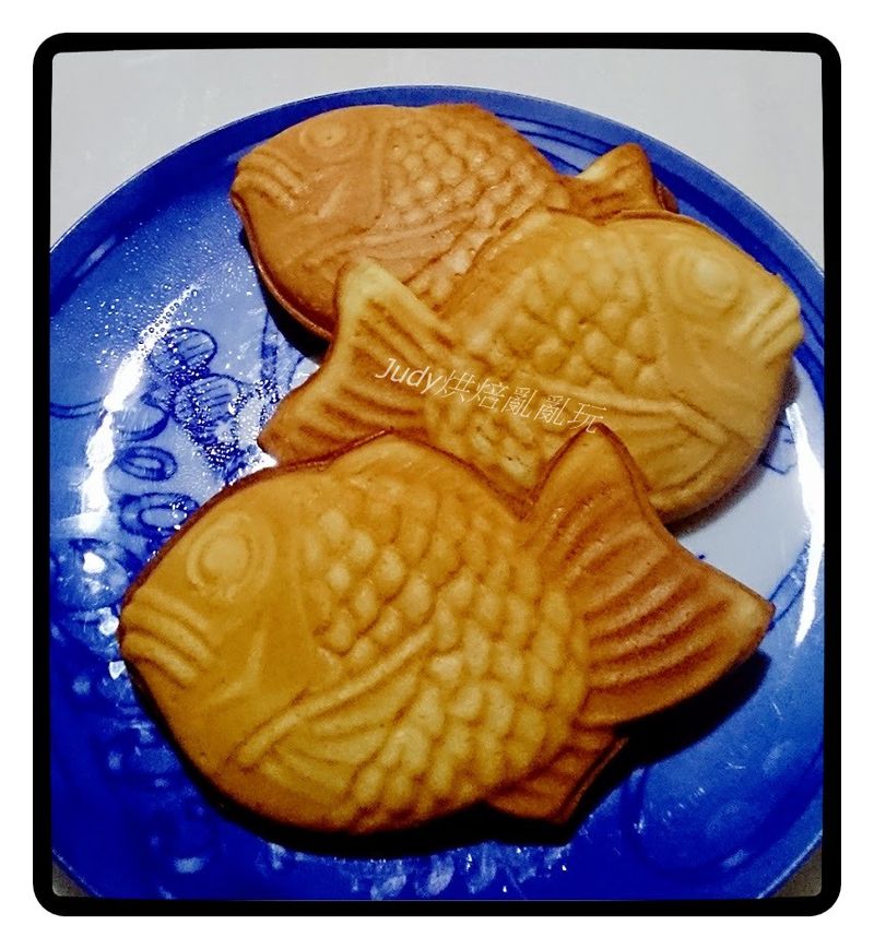 原味鯛魚燒
