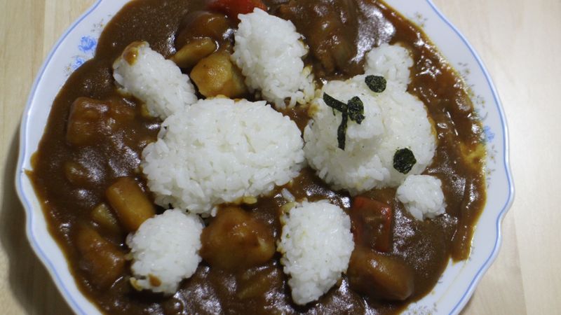 咖哩飯