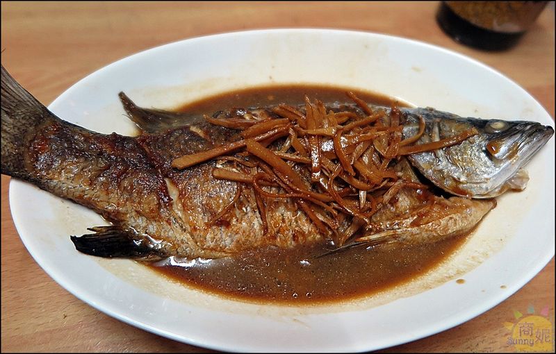 紅燒魚