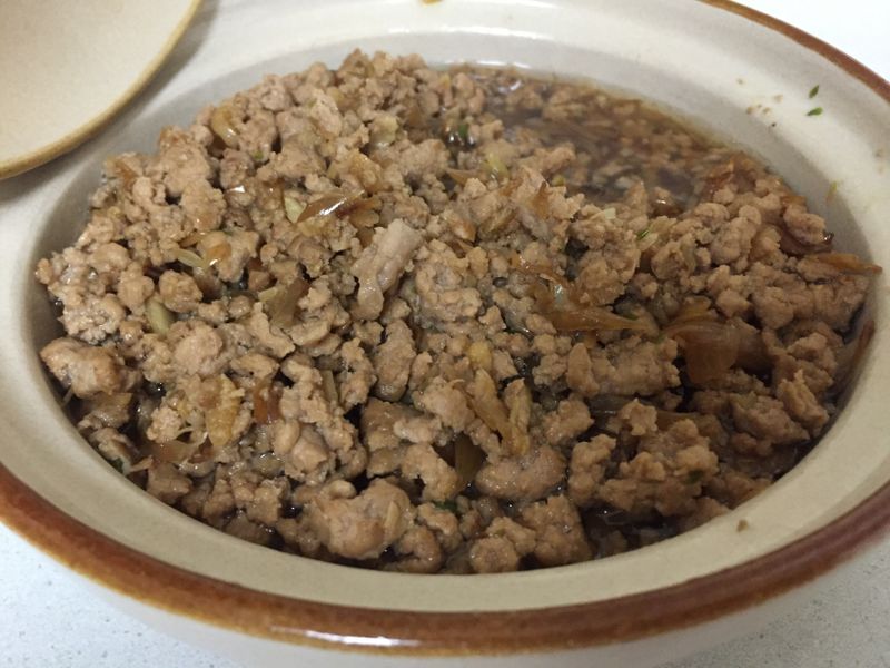 古早味肉燥飯