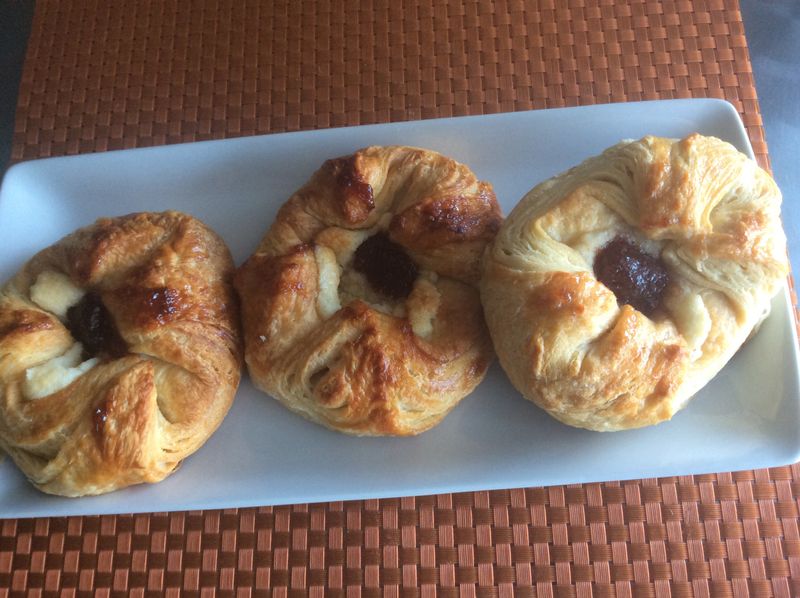 丹麥酥皮麵包