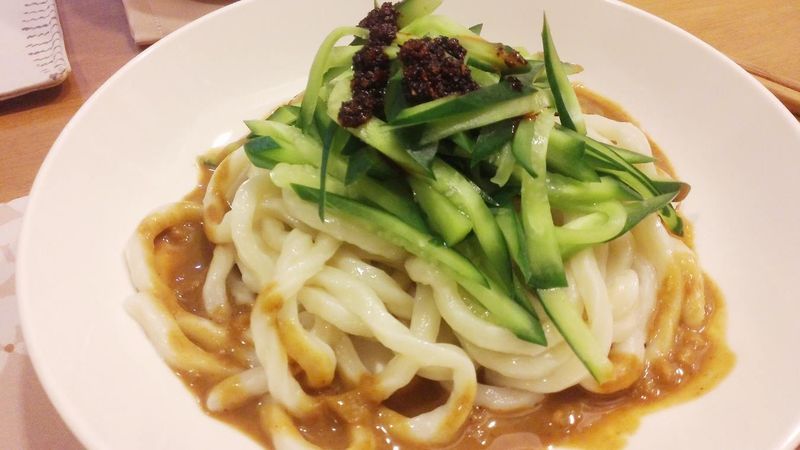 麻醬麵