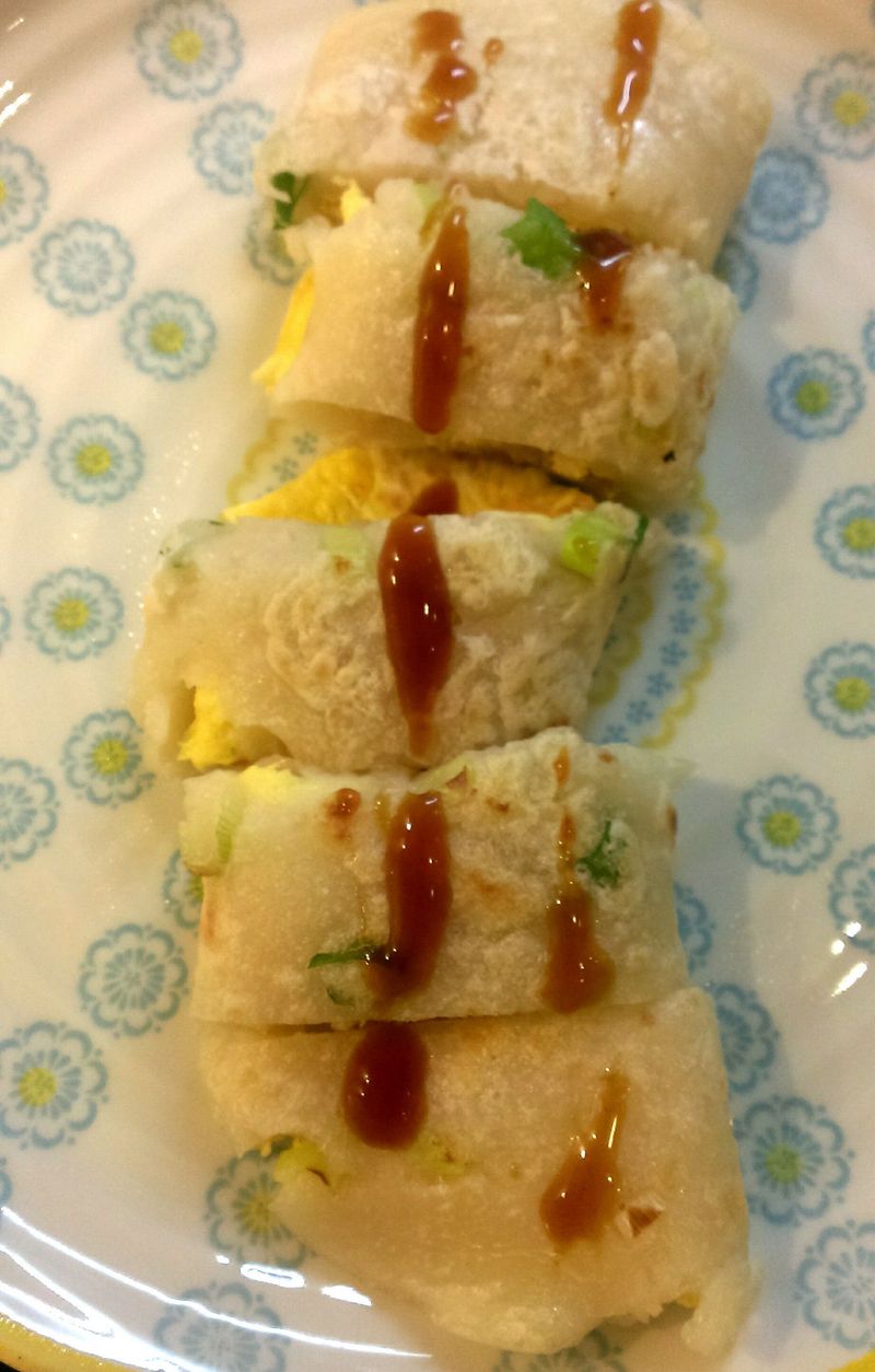 QQ蛋餅