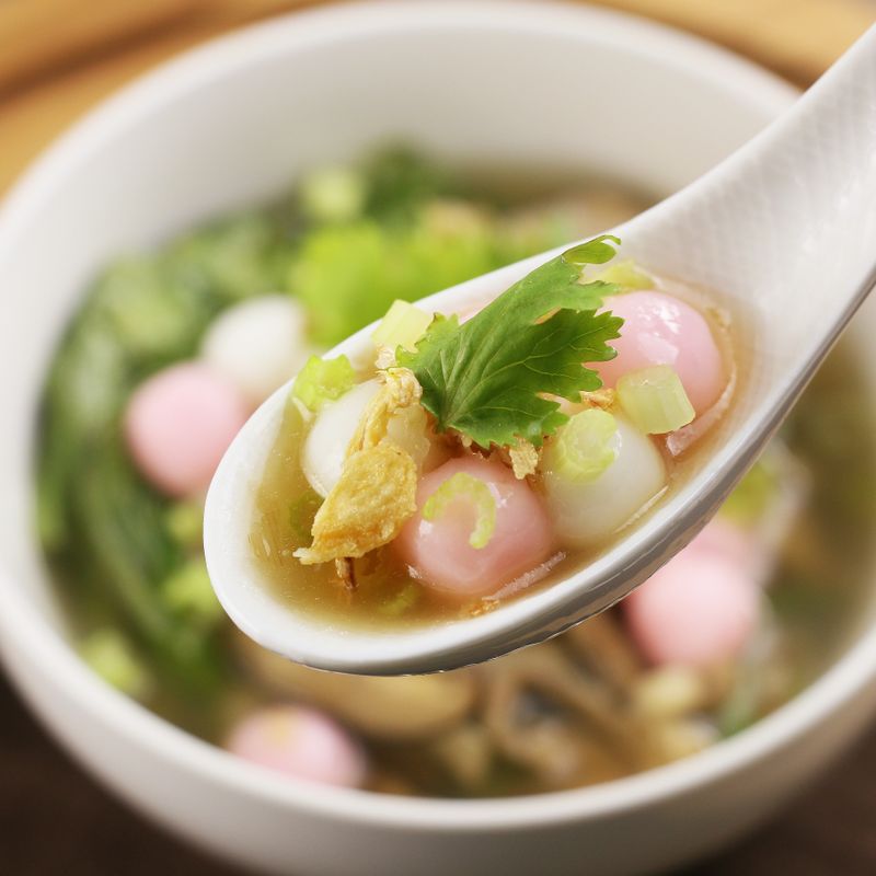 客家湯圓