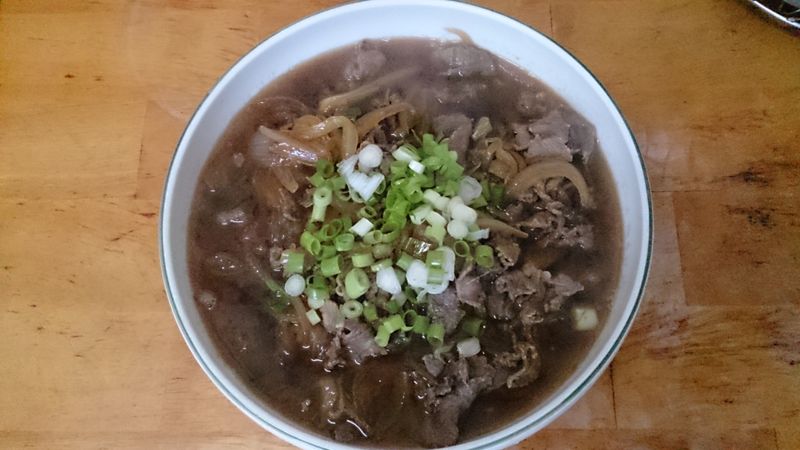 牛肉壽喜