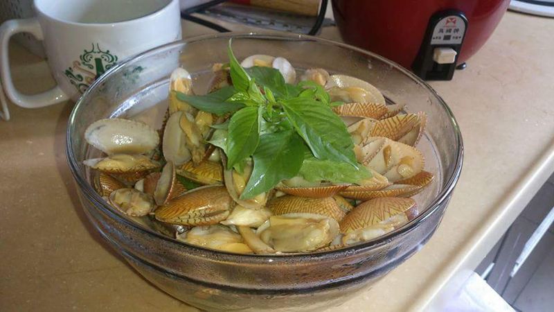 炒海瓜子