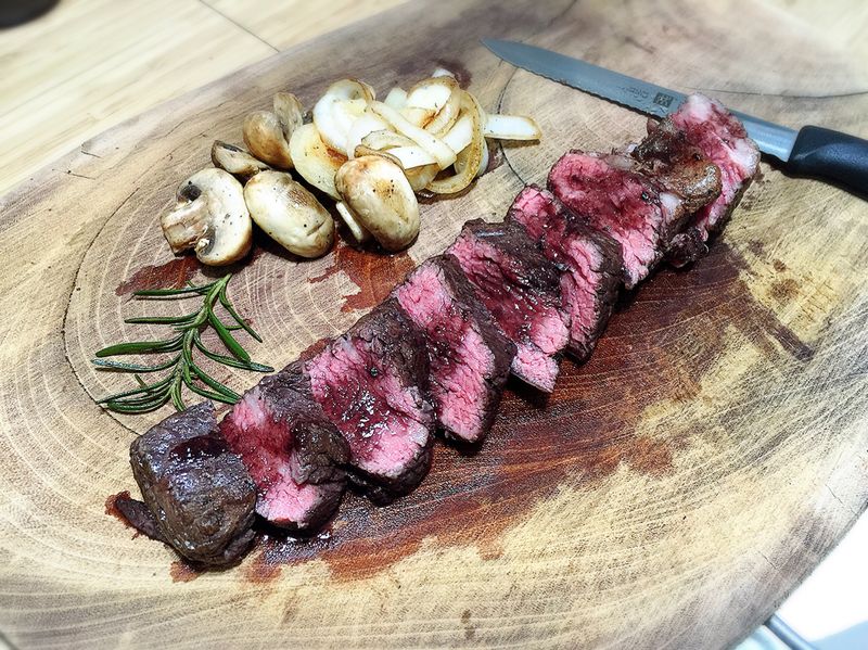 紅酒烤牛肉