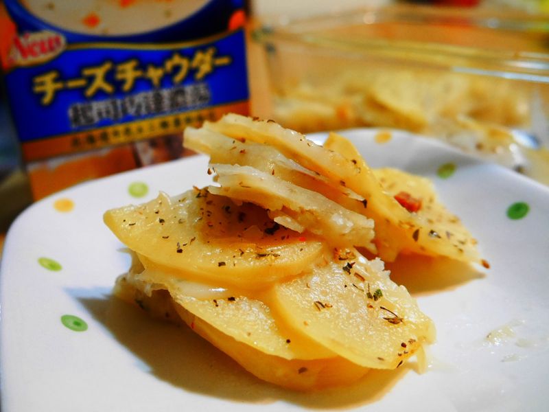 千層馬鈴薯