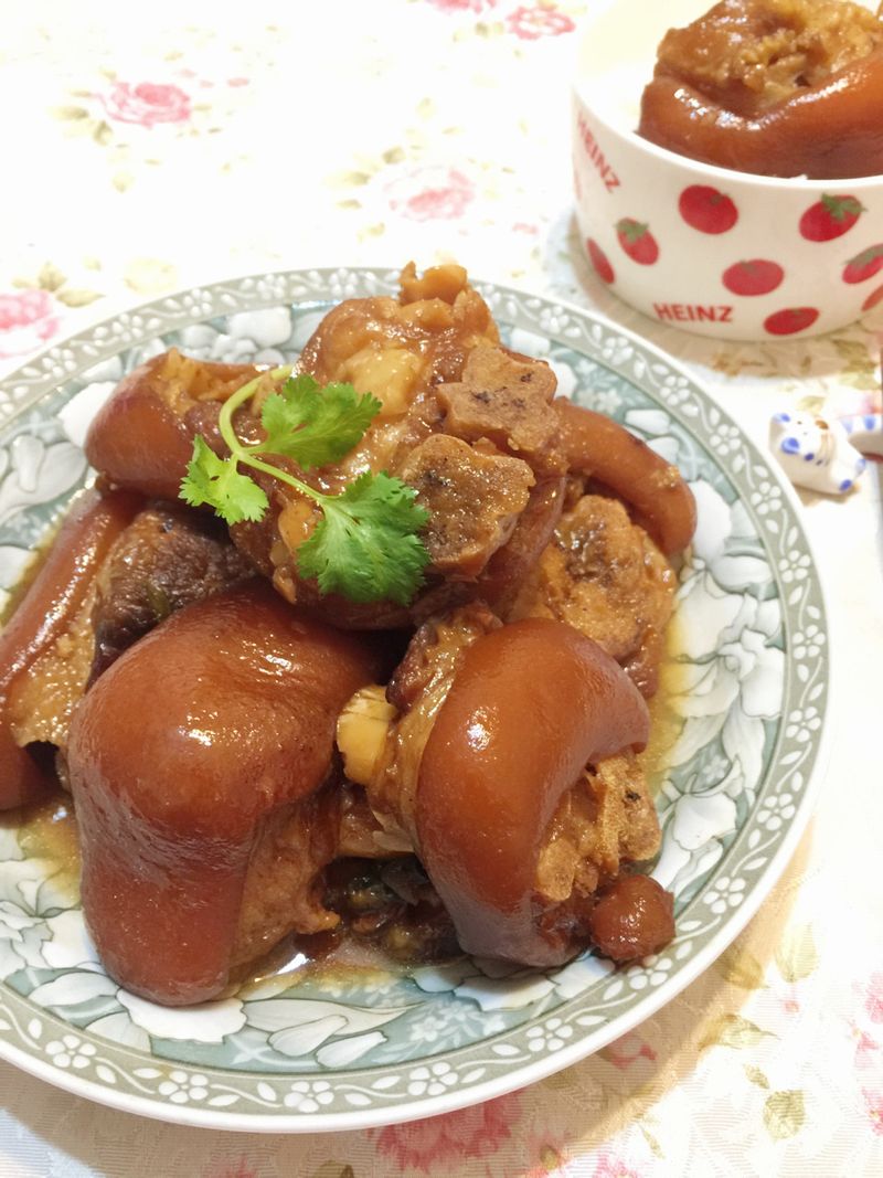 紹興滷豬腳