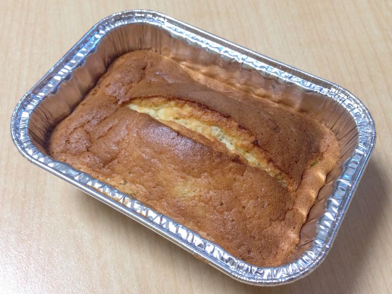 香蕉口味✡*海綿雞蛋糕