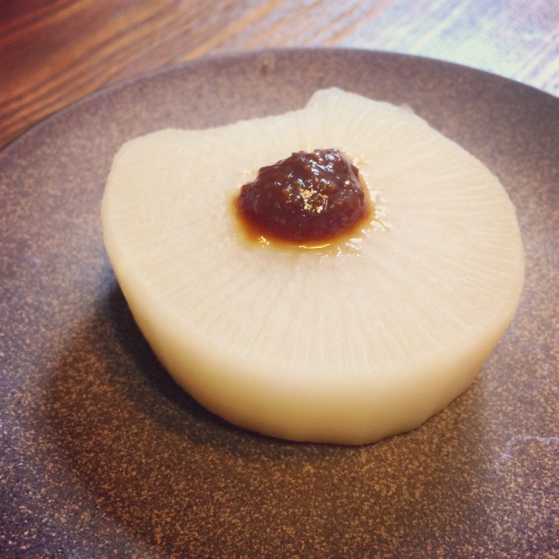 昆布蘿蔔