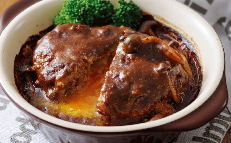 漢堡肉包冷凍蛋