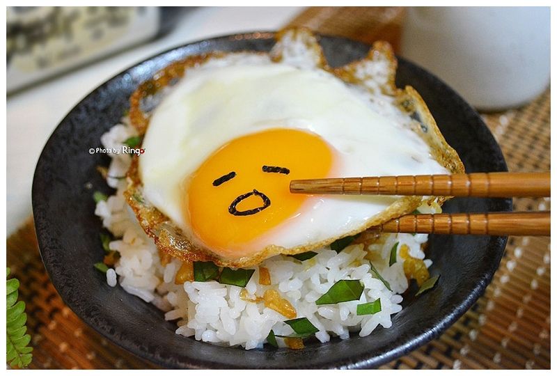 豬油拌飯