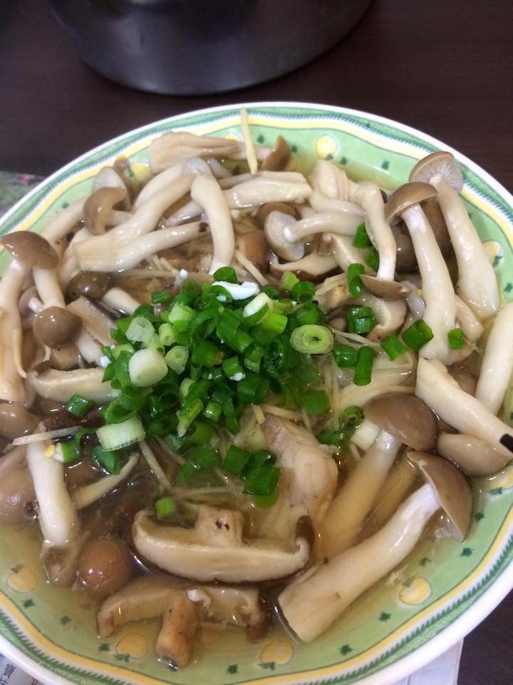 【電鍋】破布子菇菇鯛魚片