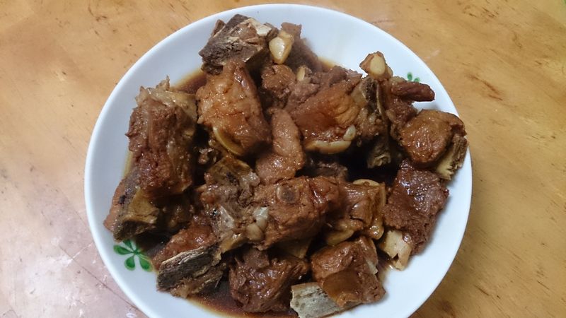 高昇排骨