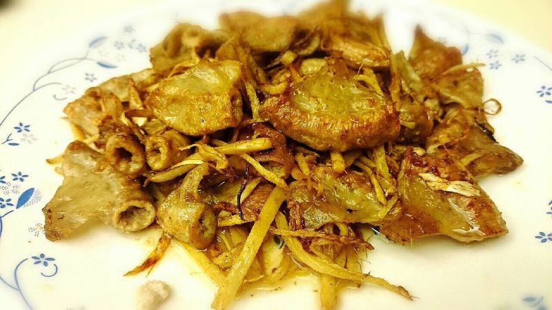 爆滿松香豬粉腸