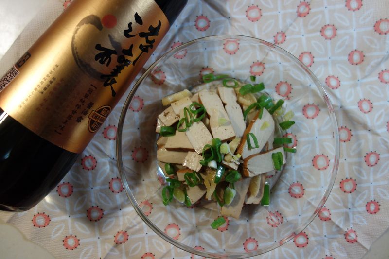 免顧爐火～三步驟做好滷豆干_淬釀真心食堂