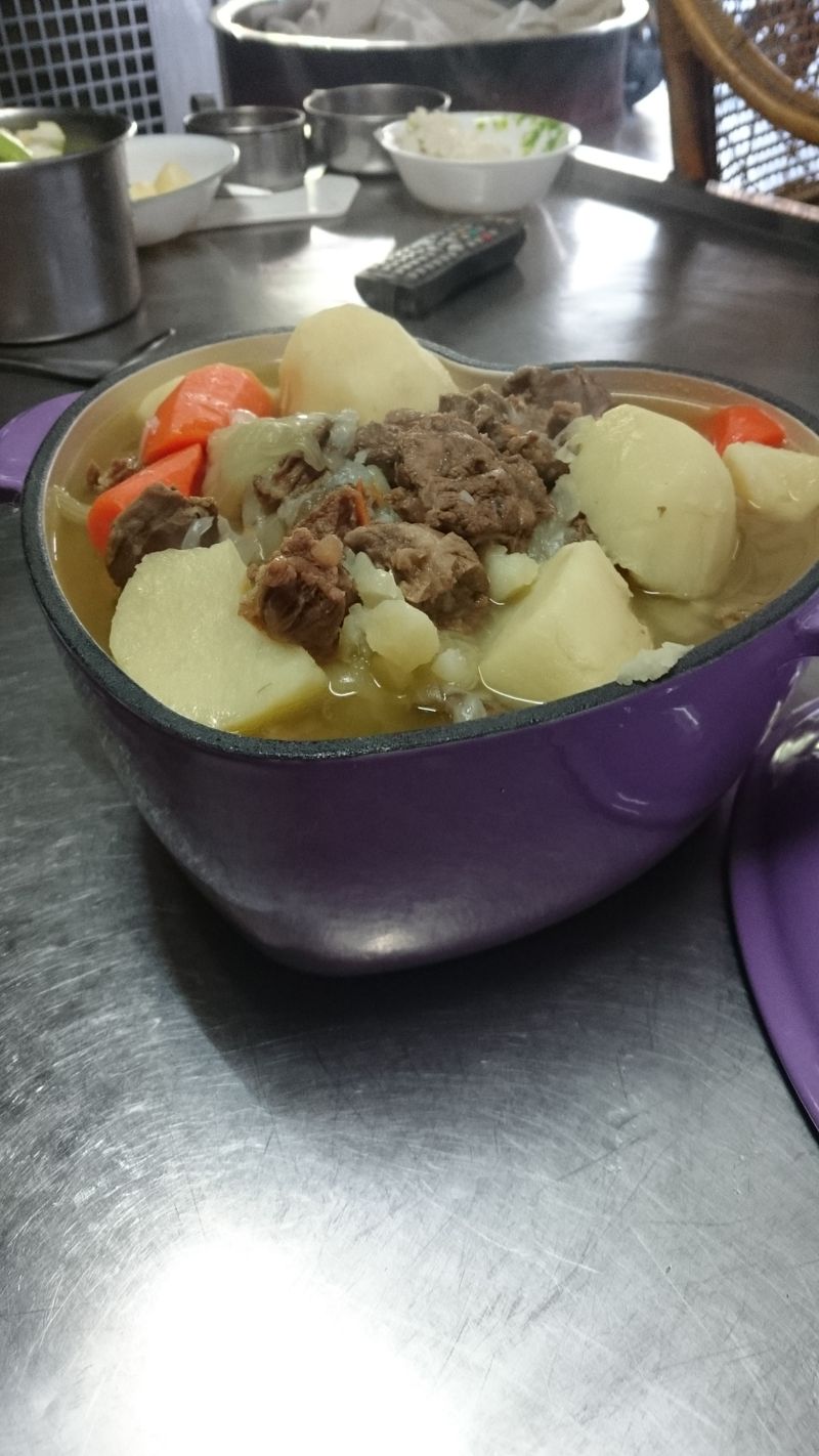 羅宋湯