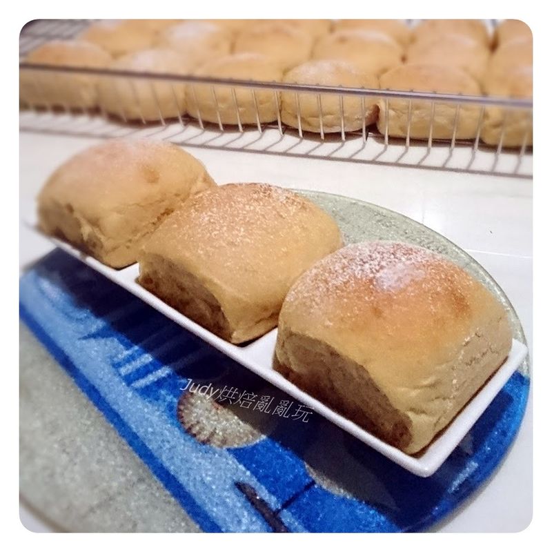 黑糖煉乳優格餐包