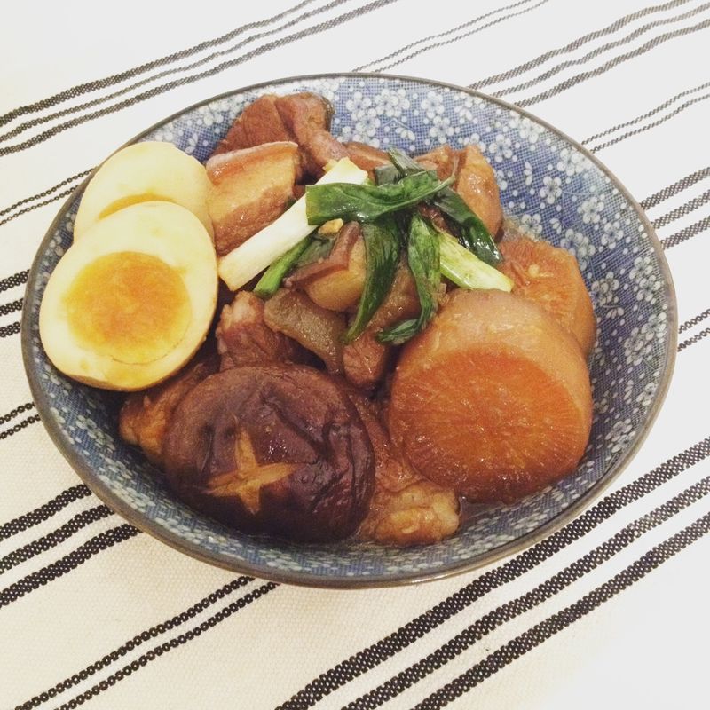 家常滷肉