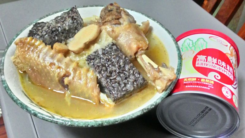 薑母鴨  「味之素品牌」高鮮味精