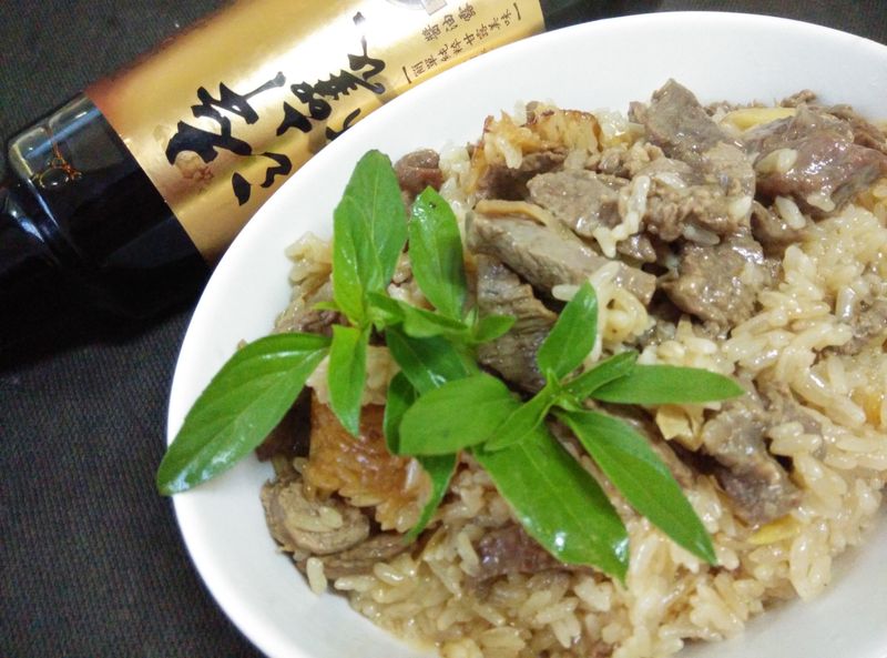 酒香羊肉米糕【淬釀真心食堂】