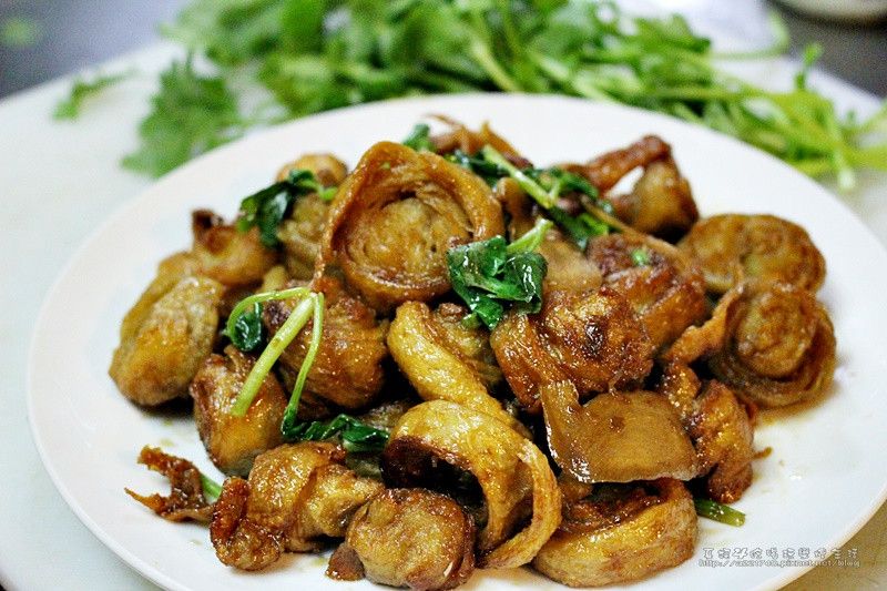 醬燒麵腸