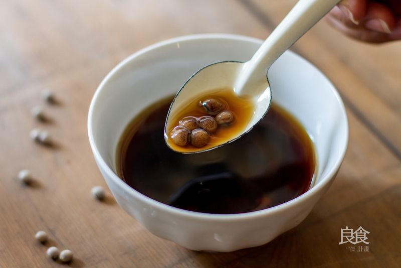 黑糖樹豆薑湯|浪漫暖心