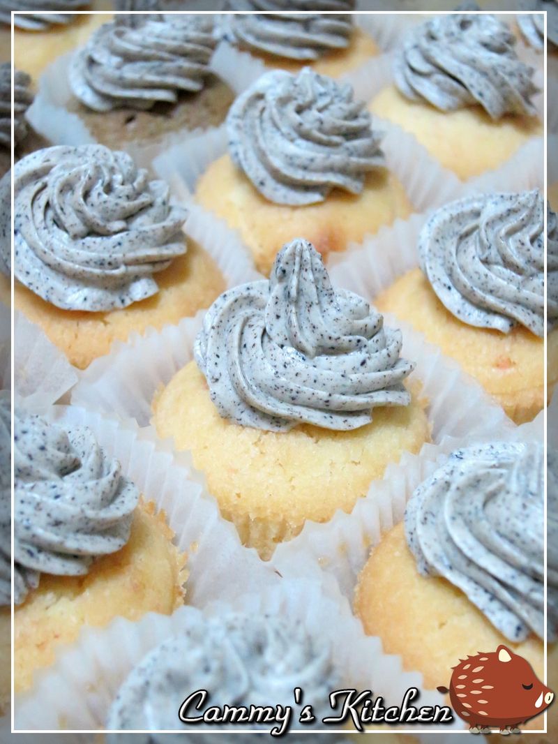 Oreo Cupcake