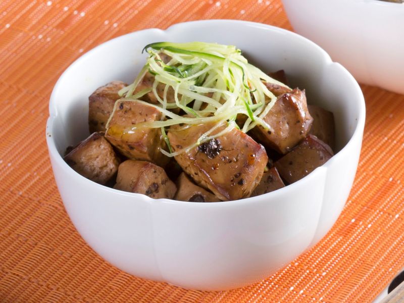 馬告椒麻豆干