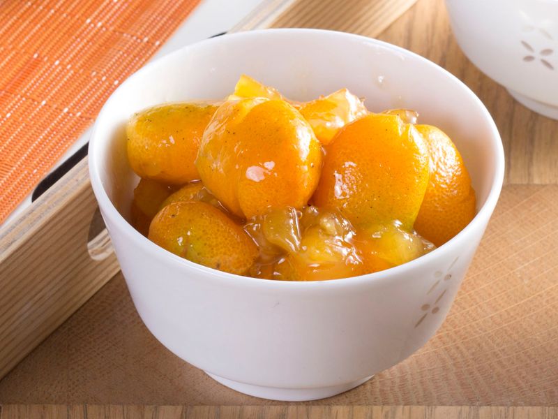 鳳梨醬金棗