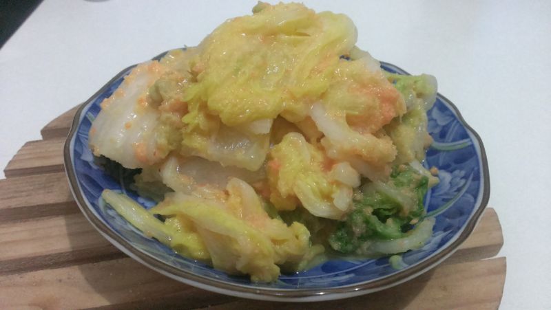 黃金泡菜