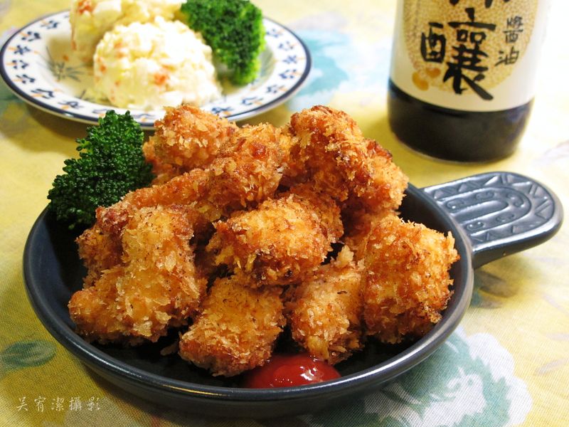 香酥雞