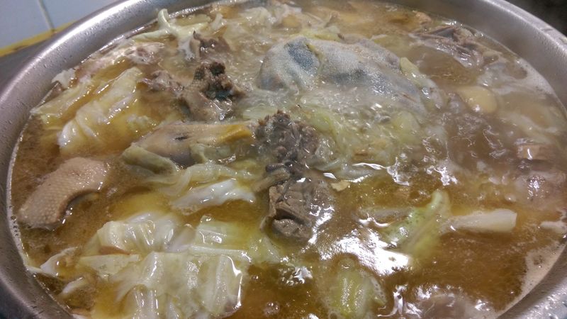 薑母鴨