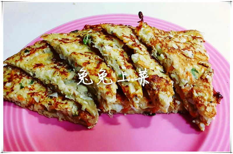 高麗菜煎餅