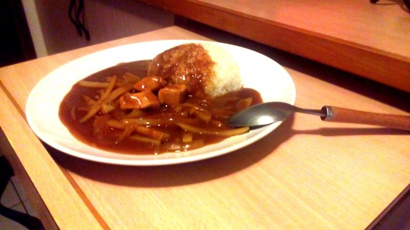 咖哩飯